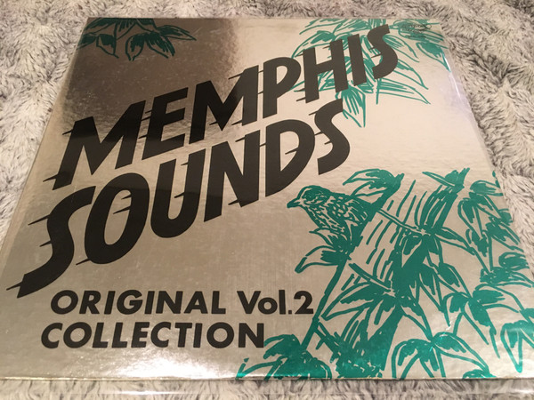 descargar álbum Various - Memphis Sounds Original Collection Vol 1