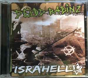 Dead Rabinz - Israhell album cover