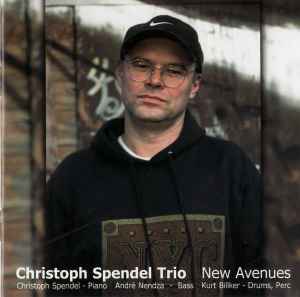 Christoph Spendel Trio - New Avenues album cover