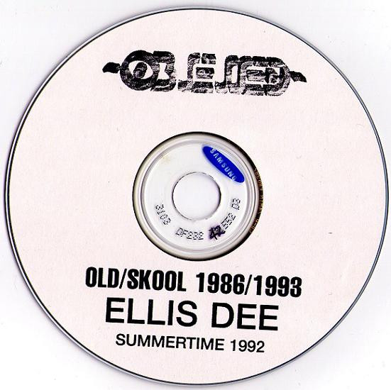 Album herunterladen Ellis Dee - Summertime 1992