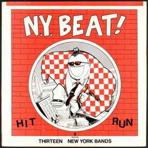 Various - N.Y. Beat! Hit Run | Releases | Discogs