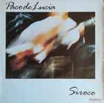 Cover of Siroco, 1987, Vinyl