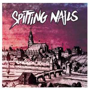Spitting Nails - Spitting Nails album cover