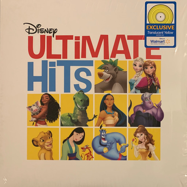 Disney 100 (2023, Vinyl) - Discogs