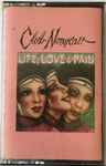 Cover of Life, Love & Pain, 1986, Cassette