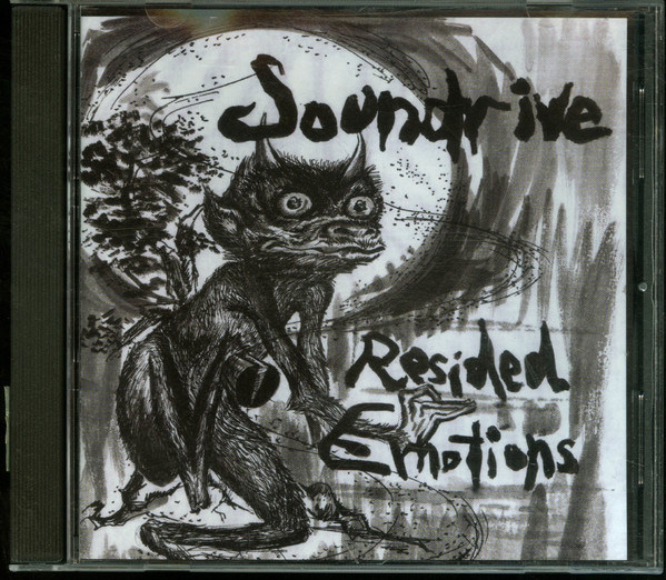 Soundrive – Resided Emotions (2002, CD) - Discogs