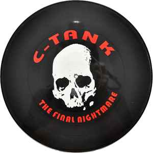 C-Tank - The Final Nightmare album cover