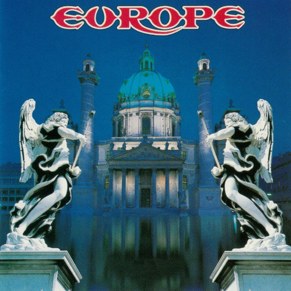 Europe - Europe (1983)  (Lossless+Mp3)