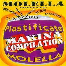 Various - Makina Compilation album cover