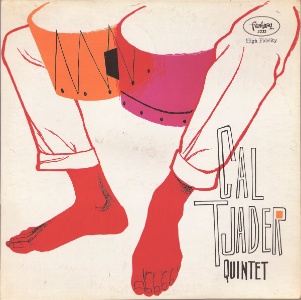 千葉激安 未使用 The Cal Tjader Quintet / レコード, LP - レコード