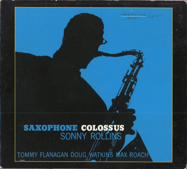 Sonny Rollins – Saxophone Colossus (CD)