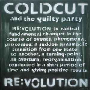 Coldcut - Re:volution