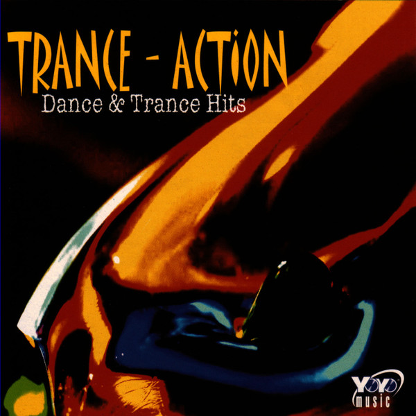 télécharger l'album Various - Trance Action Dance Trance Hits
