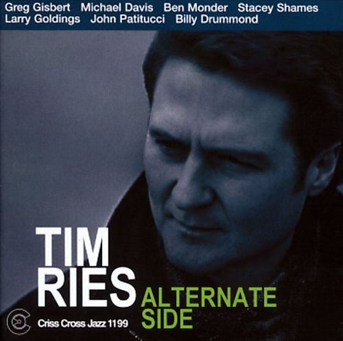 télécharger l'album Tim Ries - Alternate Side
