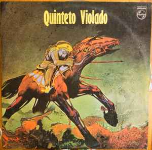 Quinteto Violado - Quinteto Violado album cover