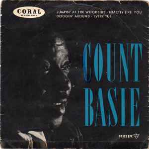 Count Basie - Count Basie album cover