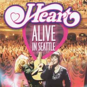 Heart - Alive In Seattle album cover
