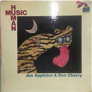 Jon Appleton & Don Cherry - Human Music