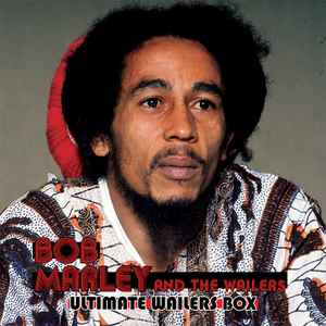 Bob Marley & The Wailers – Ultimate Wailers Box (2015, Box Set 