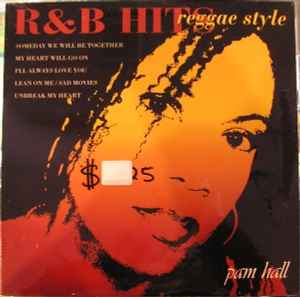 Pam Hall - R & B Hits Reggae Style album cover