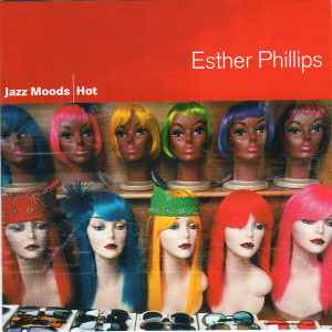 Esther Phillips - Jazz Moods - Hot album cover