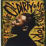 Cover of The Definitive Ol' Dirty Bastard Story, 2005, CDr