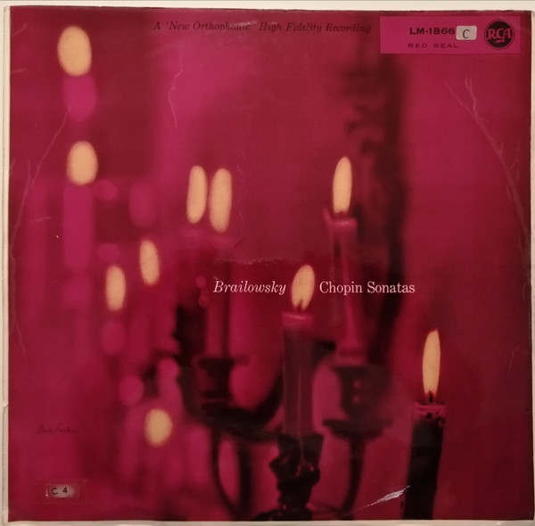 ladda ner album Chopin, Alexander Brailowsky - Sonata No 2 in B Flat Minor Op35 Sonata No 3 in B Minor Op 58