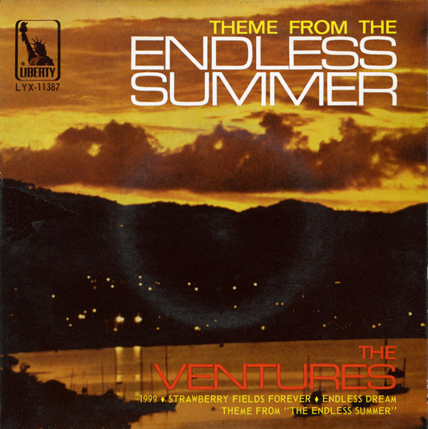 descargar álbum The Ventures - Theme From The Endless Summer