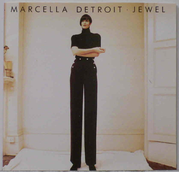 Marcella Detroit – Jewel (1994, Vinyl) - Discogs