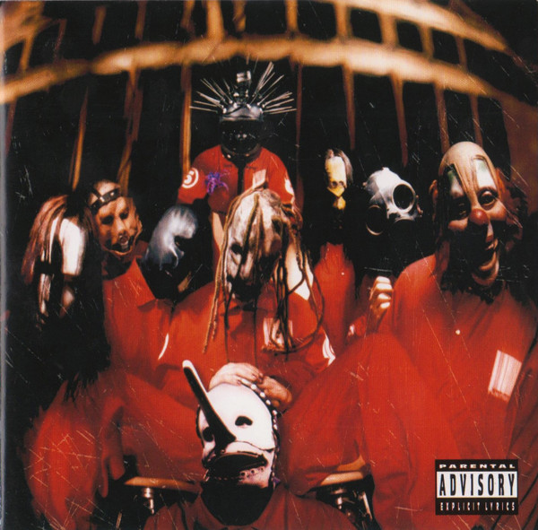 Slipknot – Slipknot (1999, CD) - Discogs