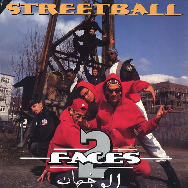 Album herunterladen 2Faces - Streetball