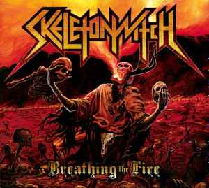 Breathing The Fire - Skeletonwitch