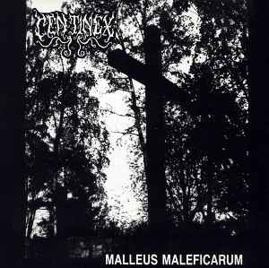 Centinex - Malleus Maleficarum album cover