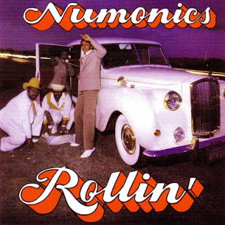Numonics – Rollin' (1982, Vinyl) - Discogs