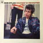 Cover of Highway 61 Revisited, 1965-09-00, Vinyl