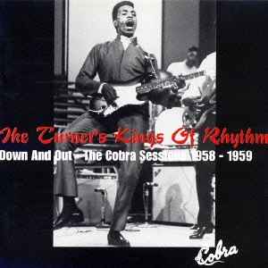  Cobra Sessions 1958 : Ike Turner's Kings Of Rhythm: Música  Digital