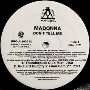 Madonna – Music (2000, Vinyl) - Discogs