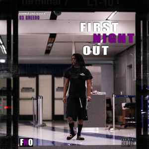 03 Greedo - First Night Out album cover