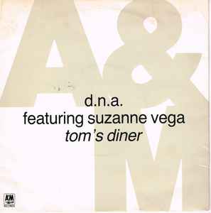 DNA - Tom's Diner album cover
