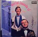 Cover of The Cheerful Insanity Of Giles, Giles & Fripp, 1979, Vinyl