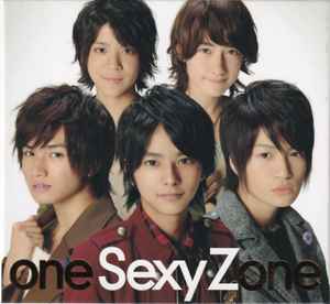 Sexy Zone – One Sexy Zone (2012, CD) - Discogs