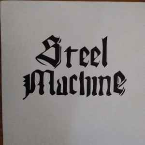 Steel Machine - Demo 2013 album cover