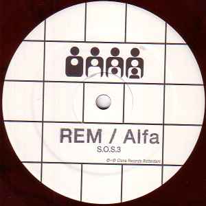 Quince - REM / Alfa album cover