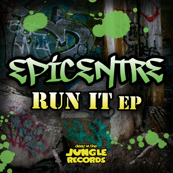 télécharger l'album Epicentre - Run It EP