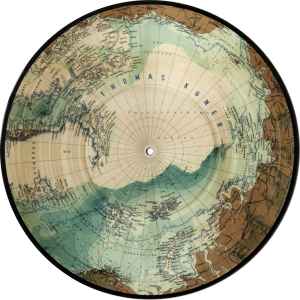 Thomas Köner – Novaya Zemlya (2012, Clear, Vinyl) - Discogs