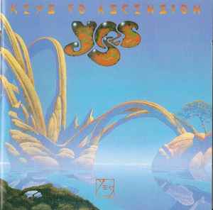 Yes – Keys To Ascension (1996, CD) - Discogs