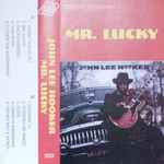 Cover of Mr. Lucky, 1994, Cassette