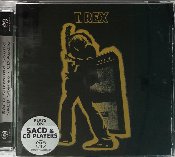 T. Rex – Electric Warrior (2003, SACD) - Discogs
