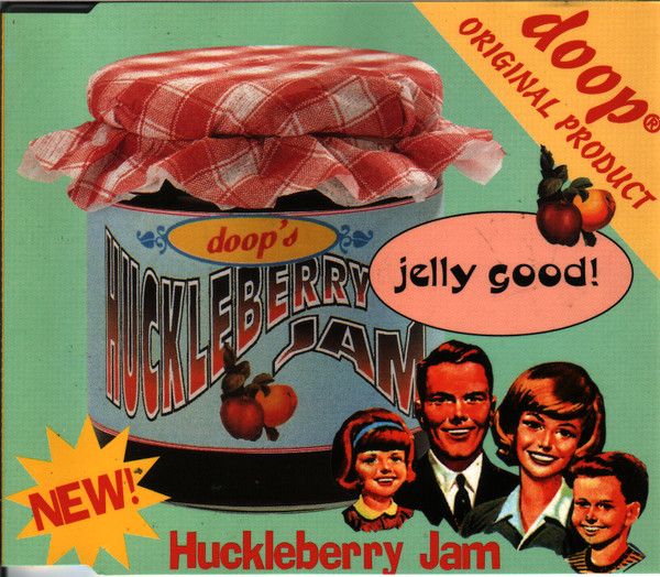 Doop - Huckleberry Jam | Releases | Discogs