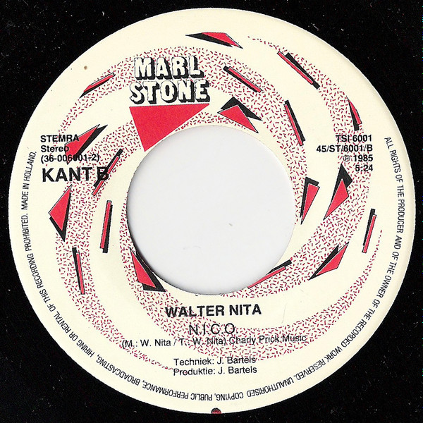 ladda ner album Walter Nita - Mad Mans Discotheque